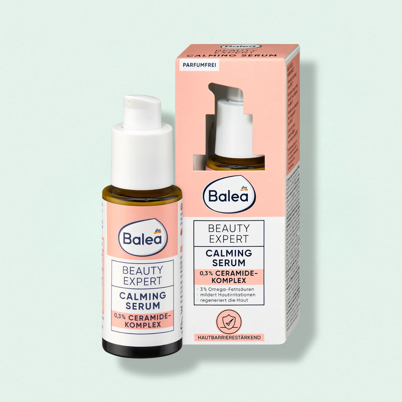 Balea Calming Serum Beauty Expert, 30 ml