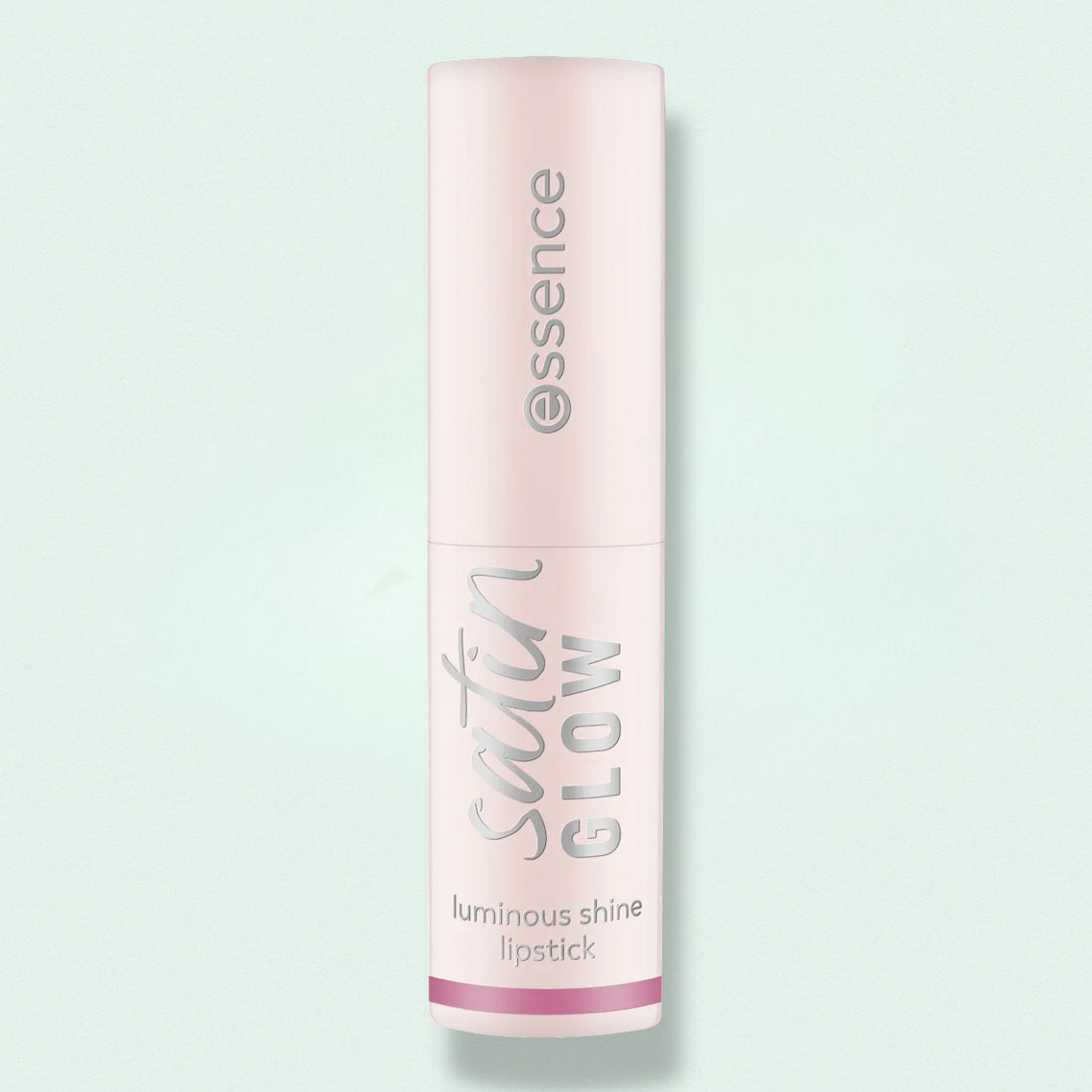 Essence Lipstick Satin Glow Luminous Shine, 3,5 g