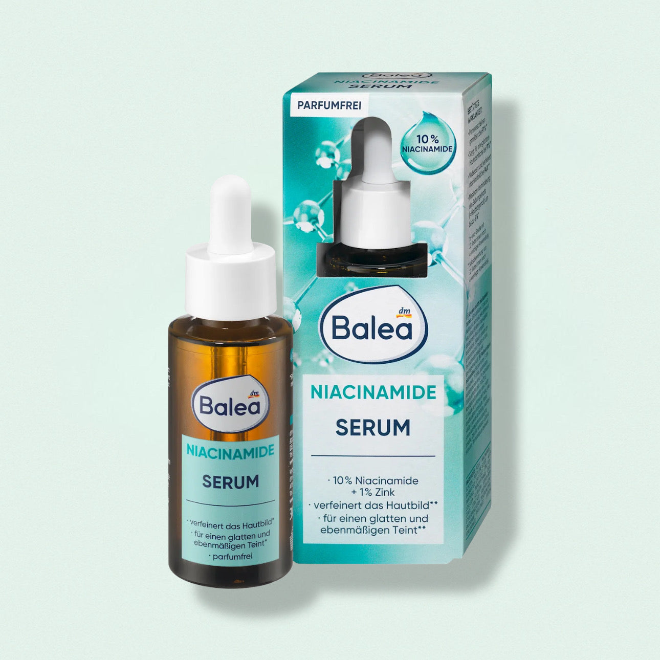 Balea Serum Niacinamide, 30 ml