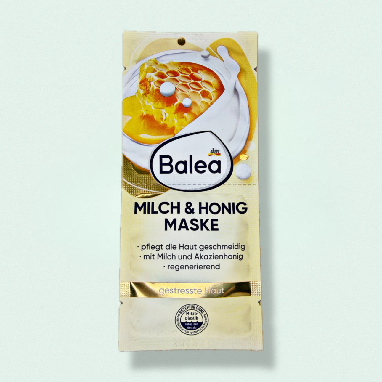 Balea Cream Mask Milk & Honey from dm in Cyprus

Balea Milch & Honig Maske von dm auf Zypern