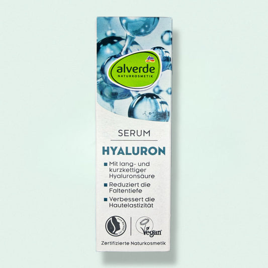 Alverde Serum Hyaluron from dm in Cyprus

Alverde Serum Hyaluron von dm auf Zypern