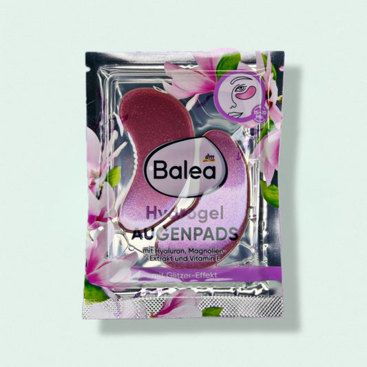 Balea Hydrogel Eye Pads Glitter Effect from dm in Cyprus

Balea Hydrogel Augenpads mit Glitzer-Effekt von dm auf Zypern