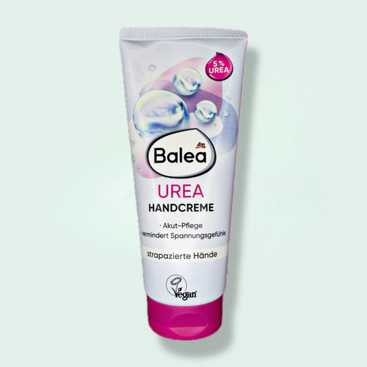 Balea Hand Cream Urea from dm in Cyprus

Balea Urea Handcreme von dm auf Zypern