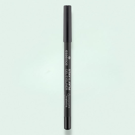 Essence Eyeliner Gel Stay & Play, 1,3 g