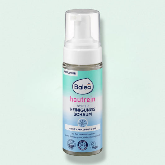 Balea Cleansing Foam hautrein, 150 ml