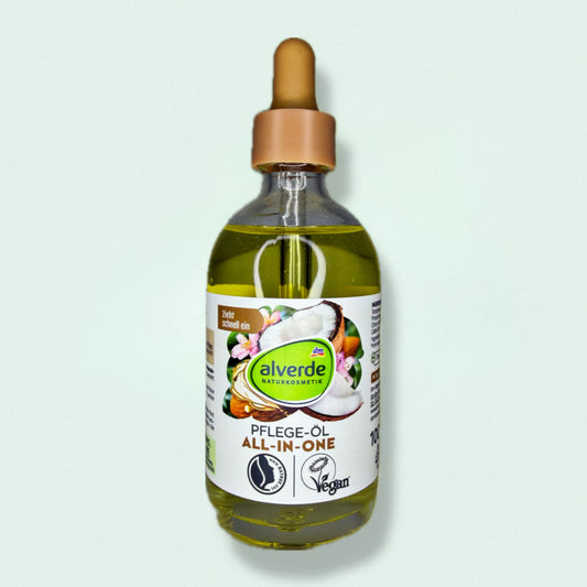 Alverde Care Oil All-in-One Almond & Coconut from dm in Cyprus

Alverde Pflege-Öl All-in-One Mandel & Kokos von dm auf Zypern