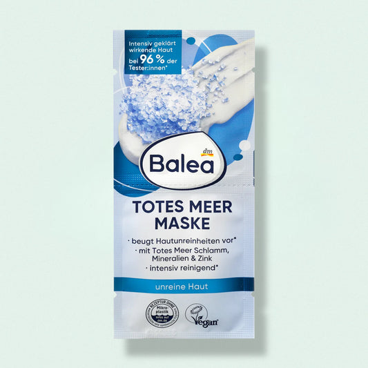 Balea Cream Mask Dead Sea, 16 ml