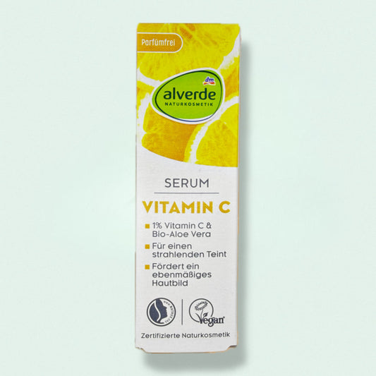 Alverde Serum Vitamin C from dm in Cyprus

Alverde Serum Vitamin C von dm auf Zypern