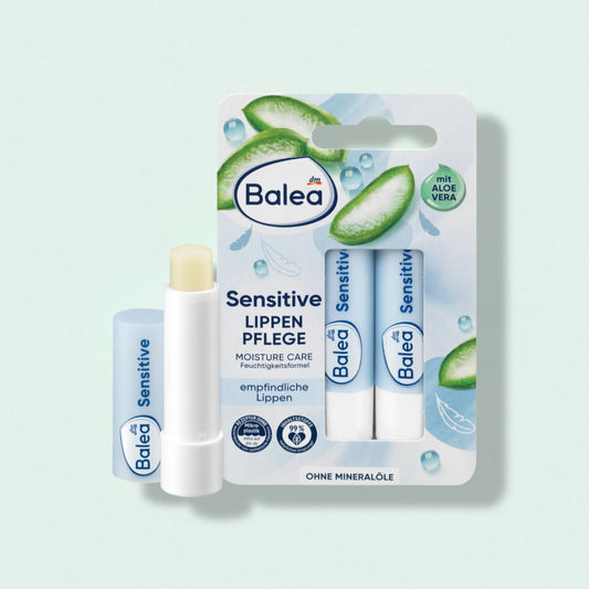 Balea Lip Care Sensitive, 9,6 g
