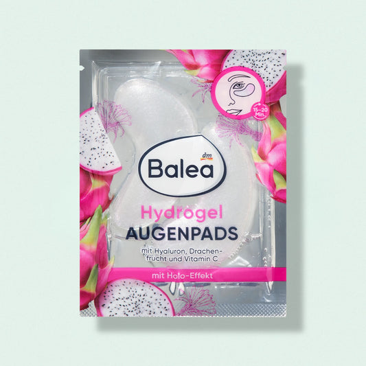 Balea Hydrogel Eye Pads Holo Effect (1 Pair), 2 pcs