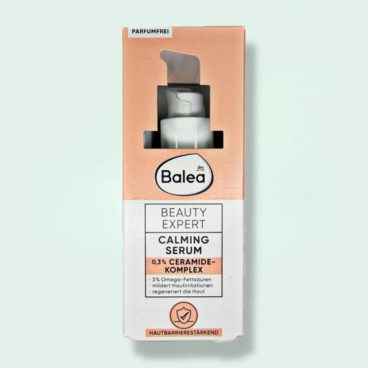 Balea Calming Serum Beauty Expert from dm in Cyprus

Balea Calming Serum Beauty Expert von dm auf Zypern