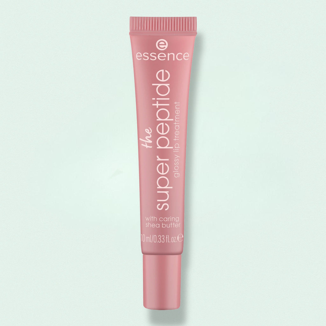 Essence Lip Gloss The Super Peptide Glossy Treatment, 10 ml