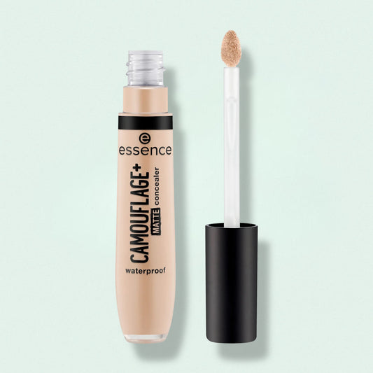 Essence Concealer Camouflage + Matte, 8 ml