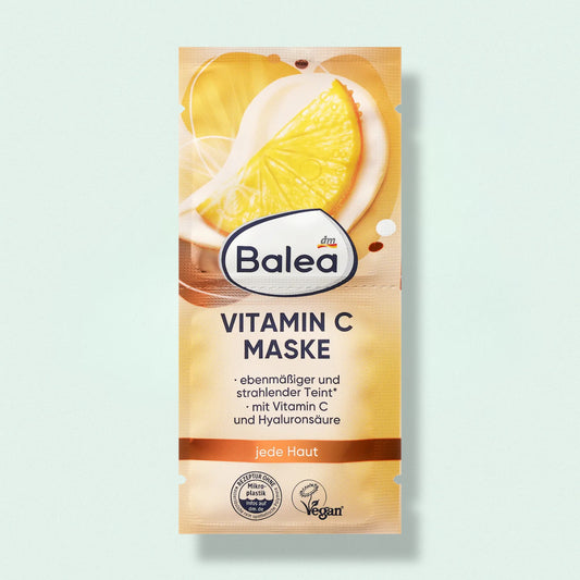 Balea Cream Mask Vitamin C, 16 ml